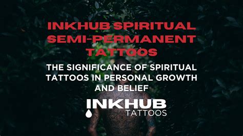 inkhub semi permanent tattoo.